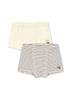 Konges Slojd - Boxers (2 Pack) - Blue Stripe