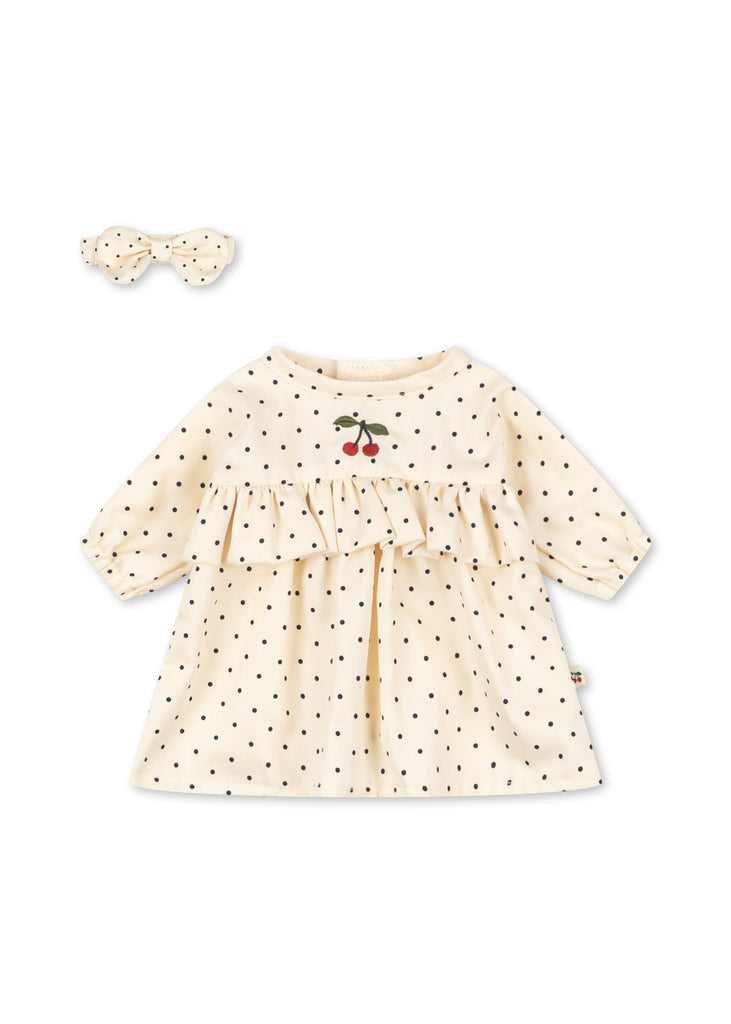 Konges Slojd - Doll Clothes - Cherry (copy)