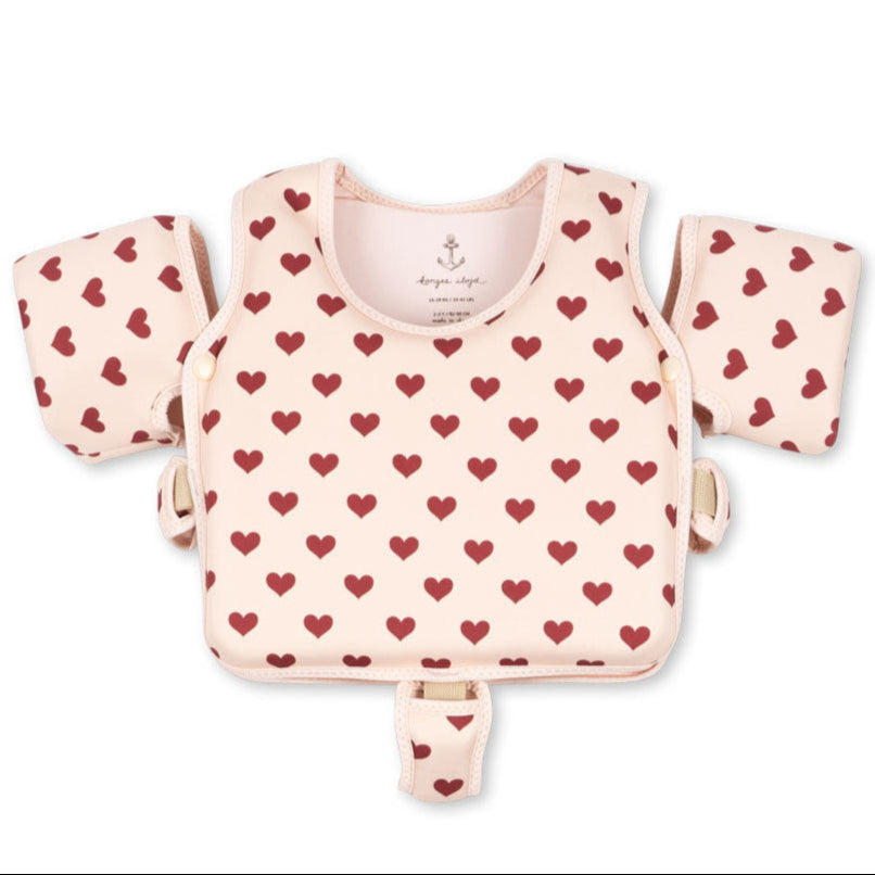 Konges Slojd - Zwemvest met Zwembandjes