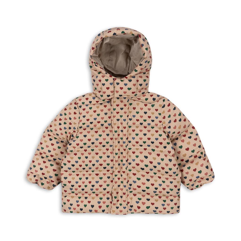 Konges Slojd - Winterjas - Ace Rain - Waterdichte Pufferjas