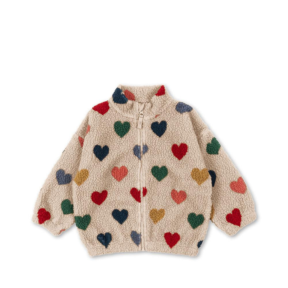 Konges Slojd - Teddyjacke - Jody