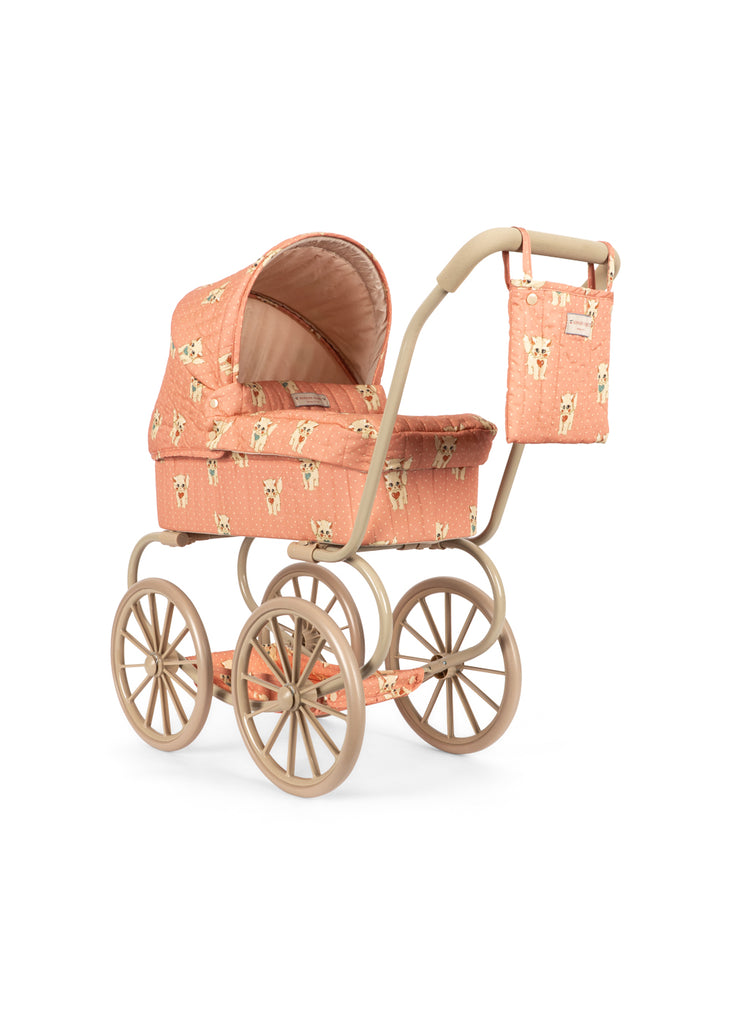 Konges Slojd - Minnie-Puppenwagen