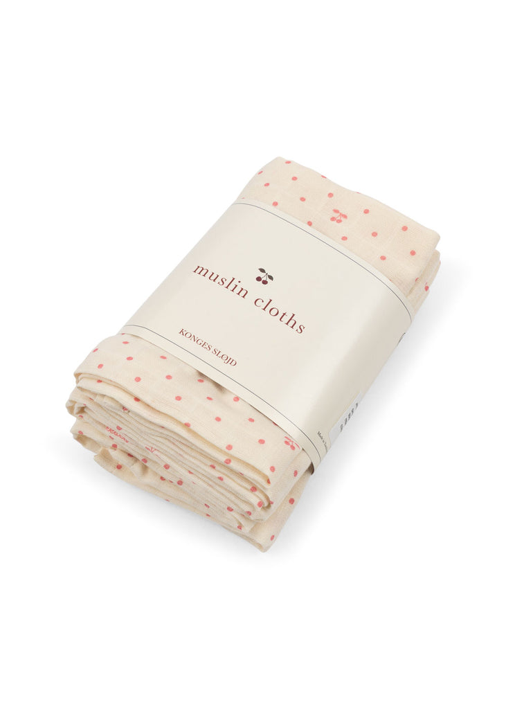 Konges Slojd - Hydrophilic Cloth (Set of 3)