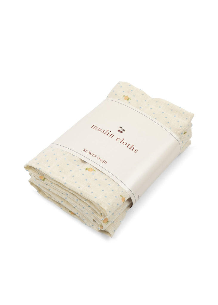 Konges Slojd - Hydrophilic Cloth (Set of 3)