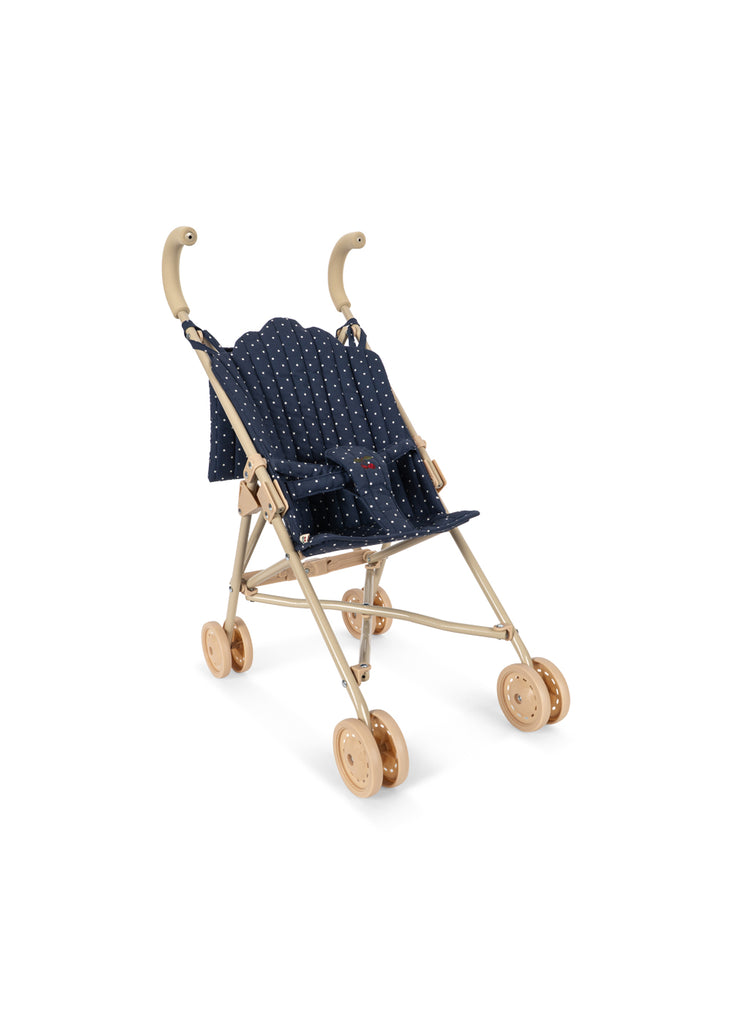 Konges Slojd - Poppenwagen - Buggy - Opvouwbaar