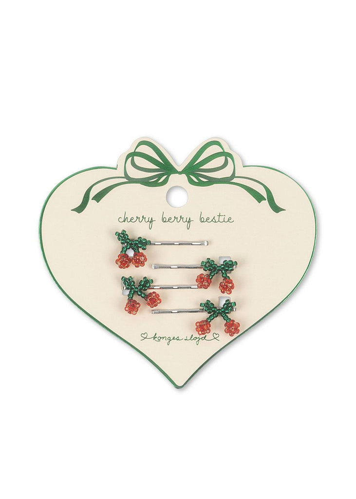 Konges Slojd - Haarspange mit Dekoration im 6er-Pack (Kopie)