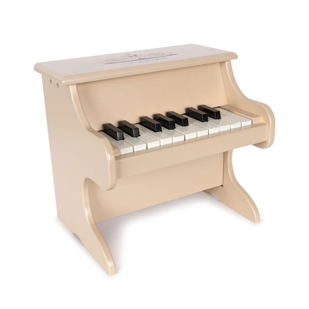 Konges Slojd  - Houten Speelgoed Piano, Houten Piano, Konges Slojd, Keekabuu