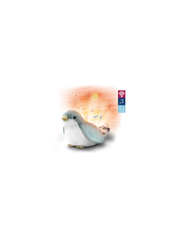 Zazu - Dormeur - Brody l'ours (Copie)