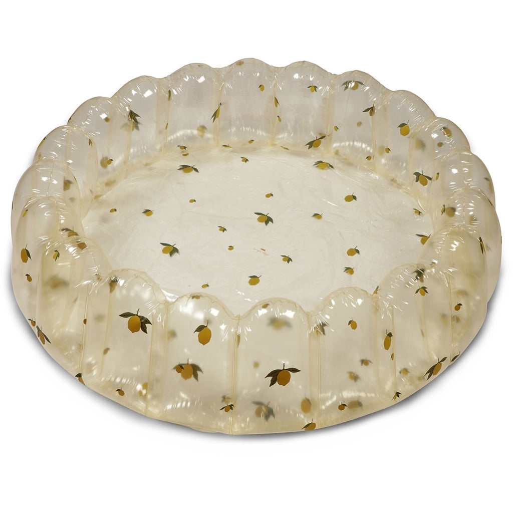 Konges Slojd -  Opblaasbaar Transparant  Zwembad Large, Opblaasbaar zwembad, Konges Slojd, Keekabuu