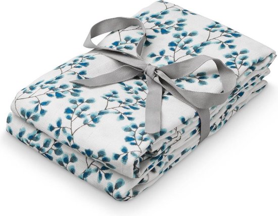 Cam Cam Copenhagen -  Hydrofiele doeken set van twee, Hydrofiele doeken, Cam Cam Copenhagen, Keekabuu