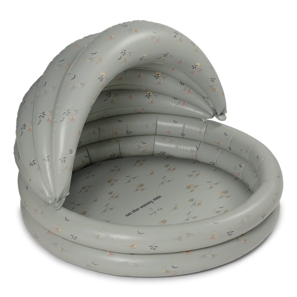 Konges slojd - Opblaasbaar Zwembad met Luifel, Opblaas zwembad, Konges Slojd, Keekabuu