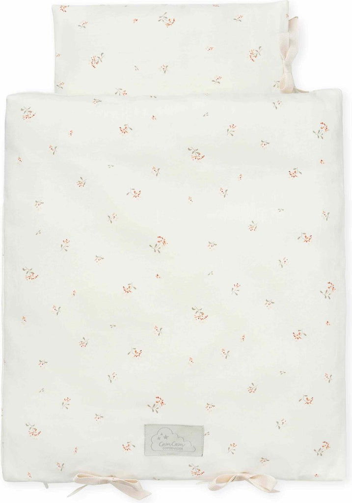 Cam Cam  Copenhagen - Poppendekbed + kussen, Poppendekbed, Cam Cam Copenhagen, Keekabuu