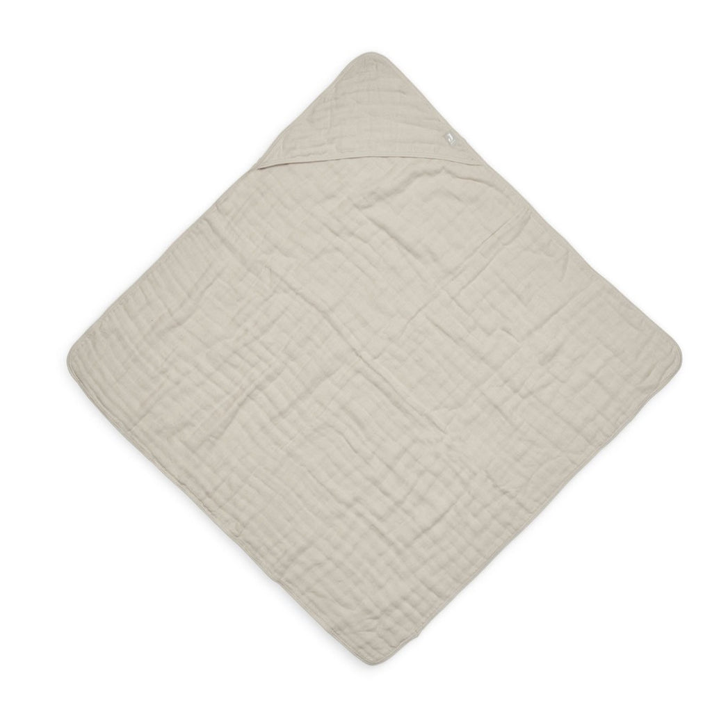 Jollein - Badcape Wrinkled (75x75cm), Badcapes, Jollein, Keekabuu