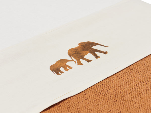 Jollein - Ledikantlaken Sheet Savannah, Lakens, Jollein, Keekabuu