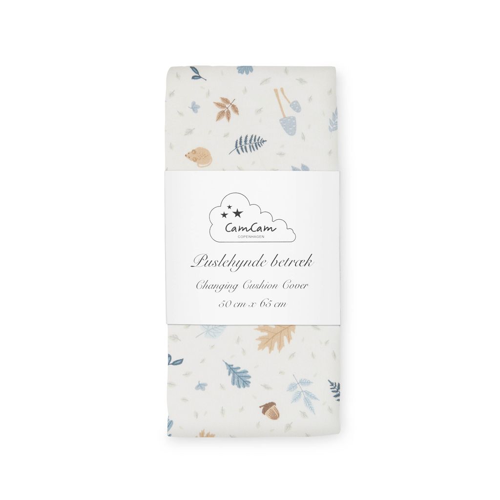 Cam Cam Copenhagen - Aankleedkussenhoes, Aankleedkussenhoezen, Cam Cam Copenhagen, Keekabuu