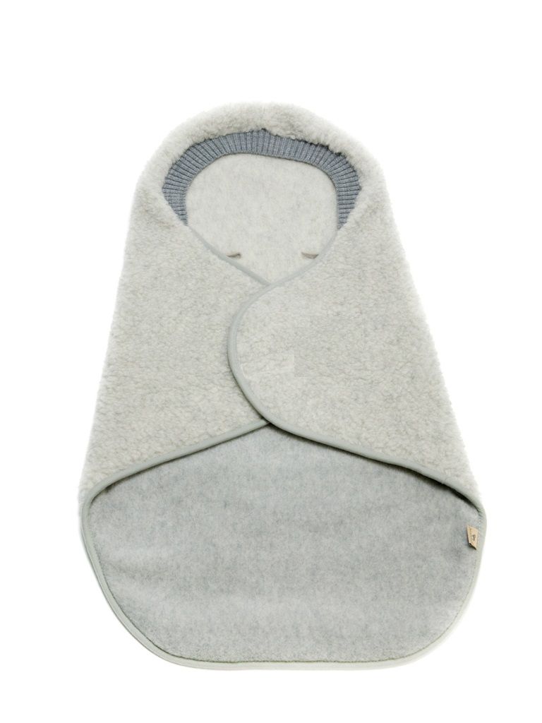 Alwero -  Wikkeldeken Wingy Uni, Wikkeldeken baby, Alwero, Keekabuu