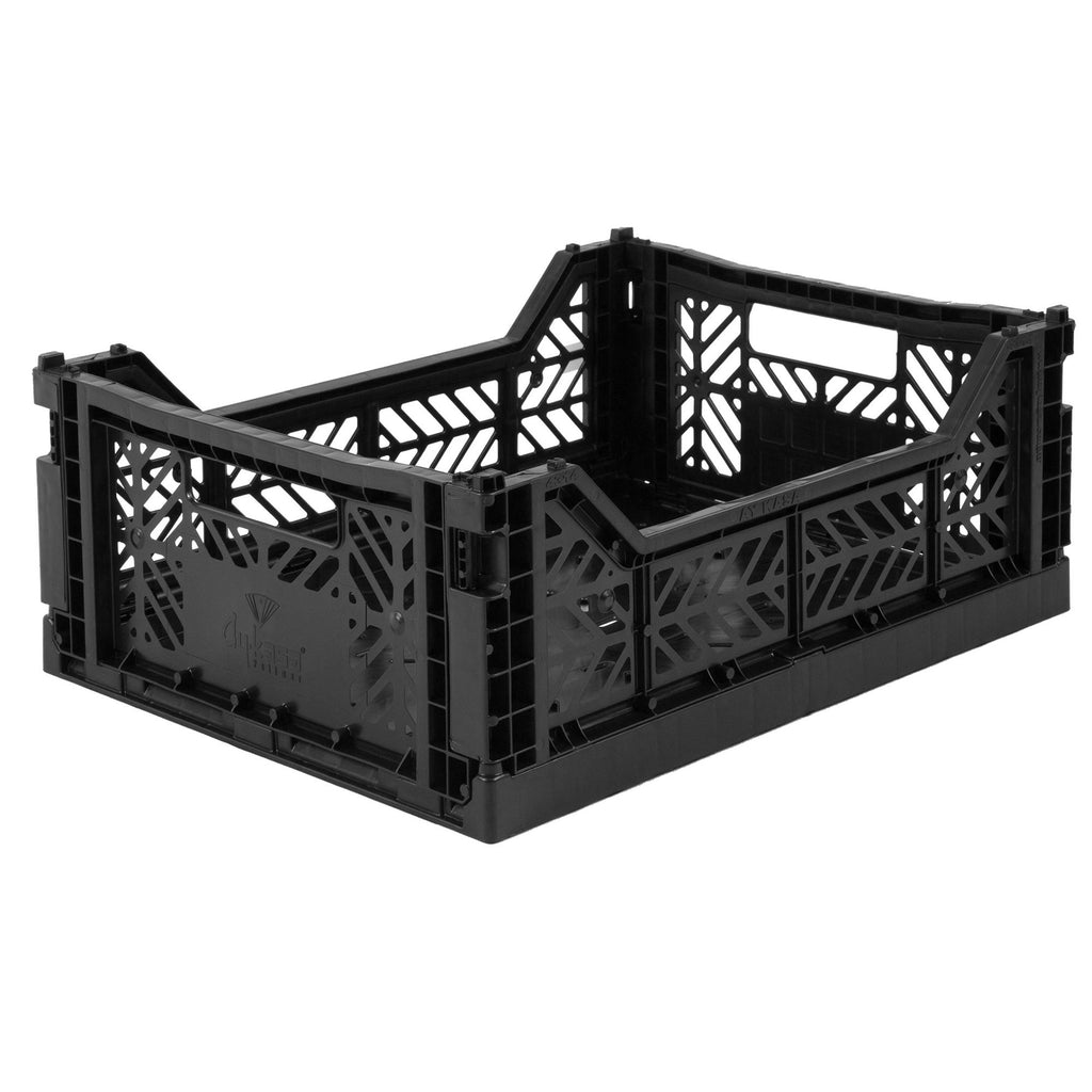 Ay Kasa - Opvouwbaar Krat Medium, Opbergen, Ay-Kasa, Keekabuu