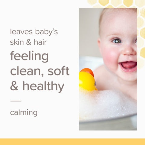 Burt's Bees  Baby  Bee Shampoo & Wash Calming, Shampoo, Burt's Bees, Keekabuu