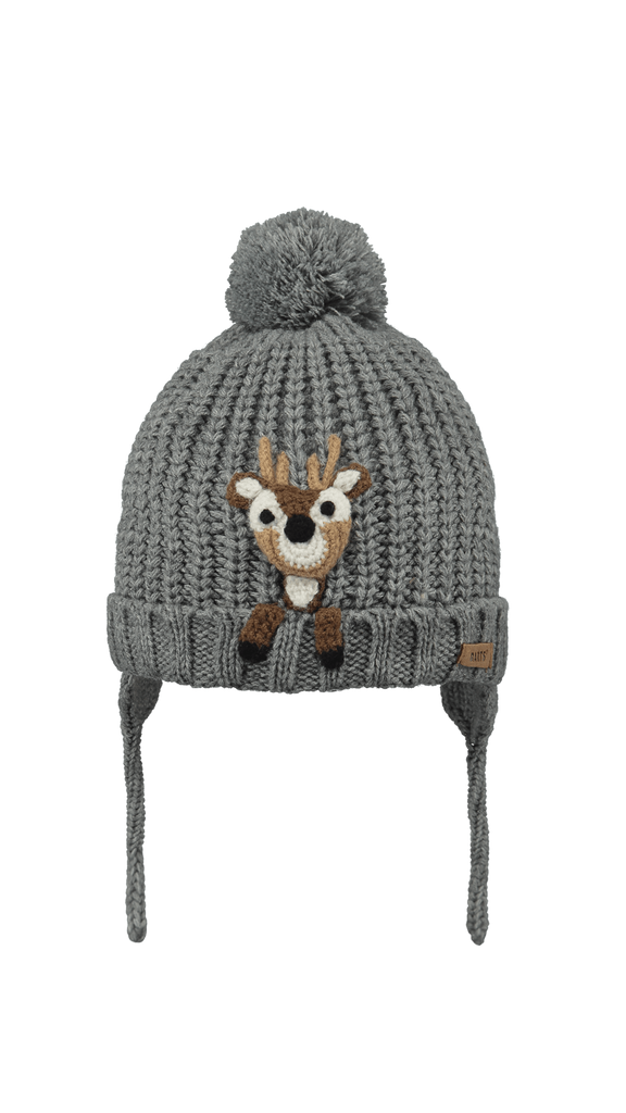 Barts - Muts Dayle met Pompon, Mutsen, Barts, Keekabuu