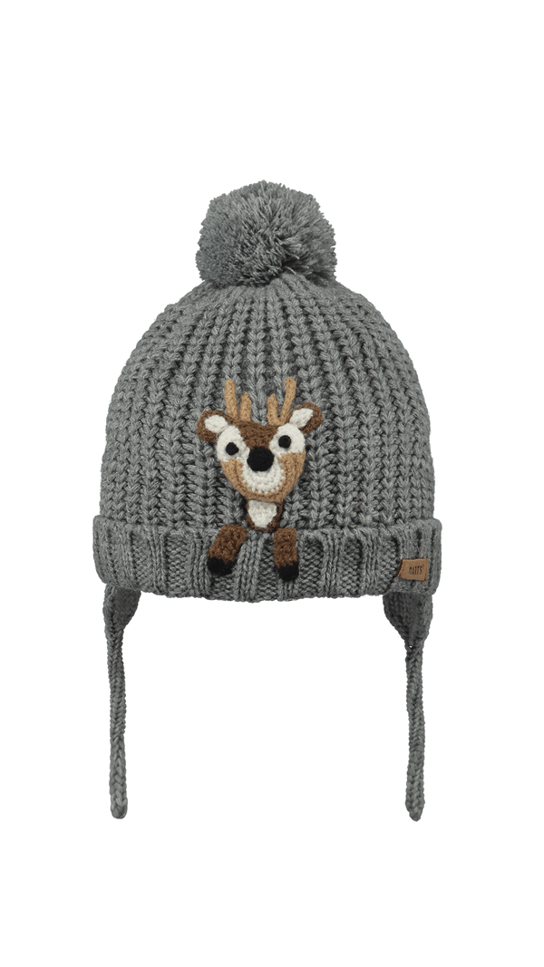 Barts - Muts Dayle met Pompon, Mutsen, Barts, Keekabuu