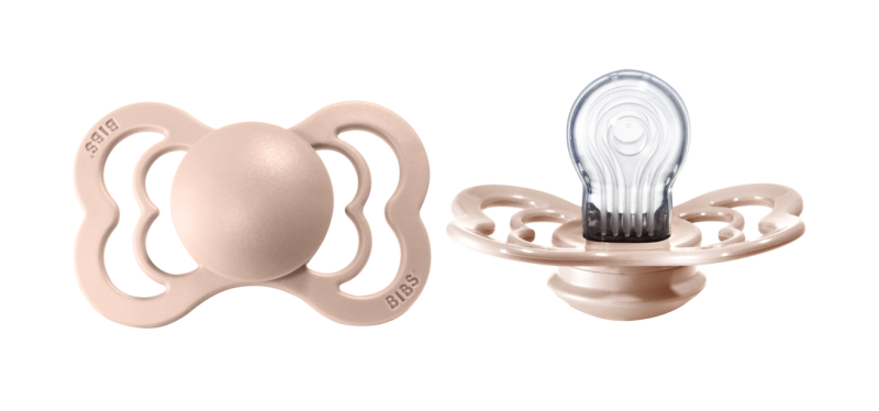 BIBS -  Fopspeen Supreme Silicone, Fopspenen, Bibs, Keekabuu
