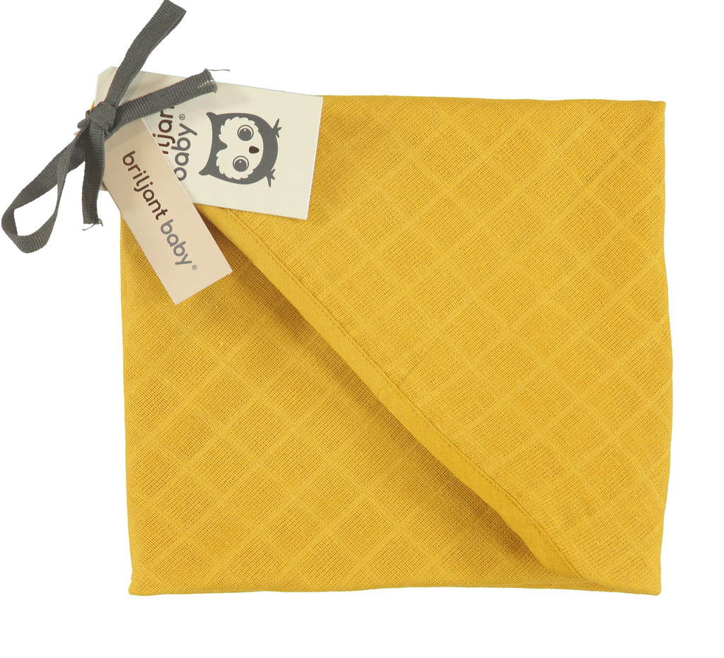 Briljant Baby - Hydrofiel Badcape, Badcapes, Briljant Baby, Keekabuu
