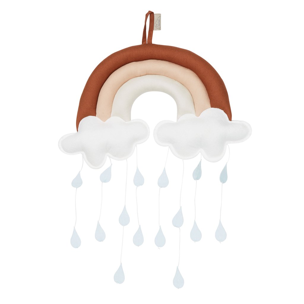 Cam Cam Copenhagen -  Mobiel Regenboog, Muziekmobielen, Cam Cam Copenhagen, Keekabuu