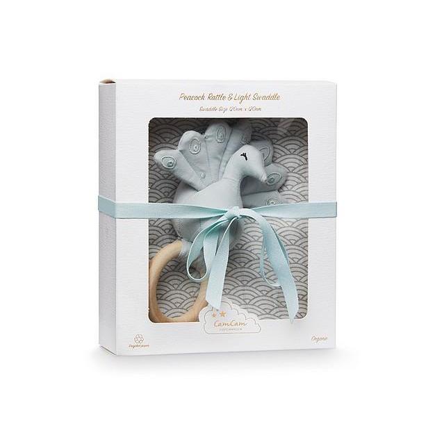 Cam Cam Copenhagen - Cadeaubox, Rammelaars, Cam Cam Copenhagen, Keekabuu