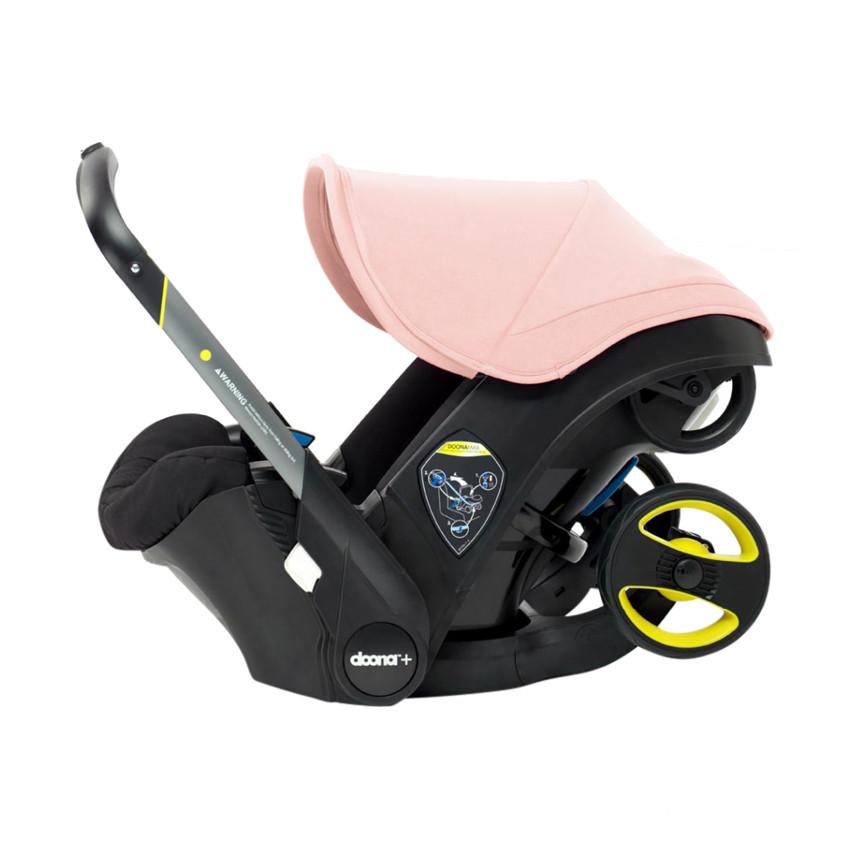 Doona - Autostoel en Buggy in één, Autostoel, Doona, Keekabuu