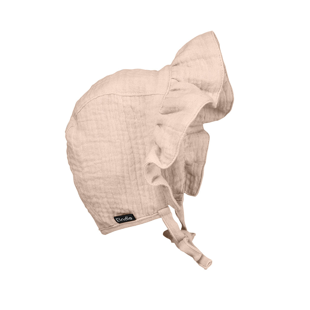 Elodie - Baby Zonnehoed (6-12 Maanden), Zonnehoedjes, Elodie, Keekabuu