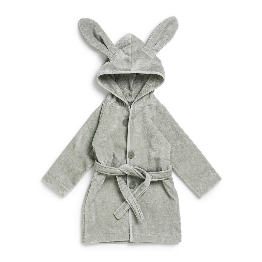 Elodie - Badjas Kinderen ( 1-3 Jaar), Badjassen, Elodie, Keekabuu