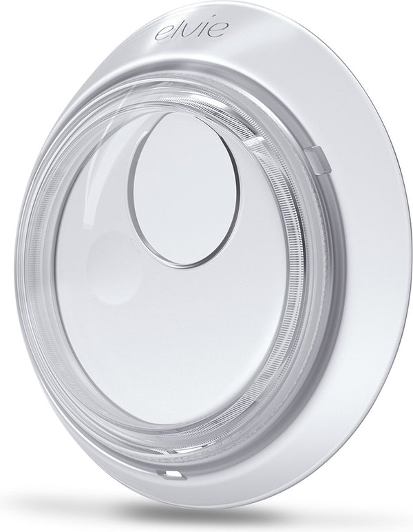 Elvie -  Catch Discrete Melkopvangcups, Borstkolven accessoires, Elvie, Keekabuu
