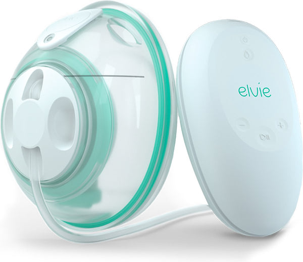 Elvie Stride Single - Handsfree Elektrische Borstkolf, Borstkolven, Elvie, Keekabuu