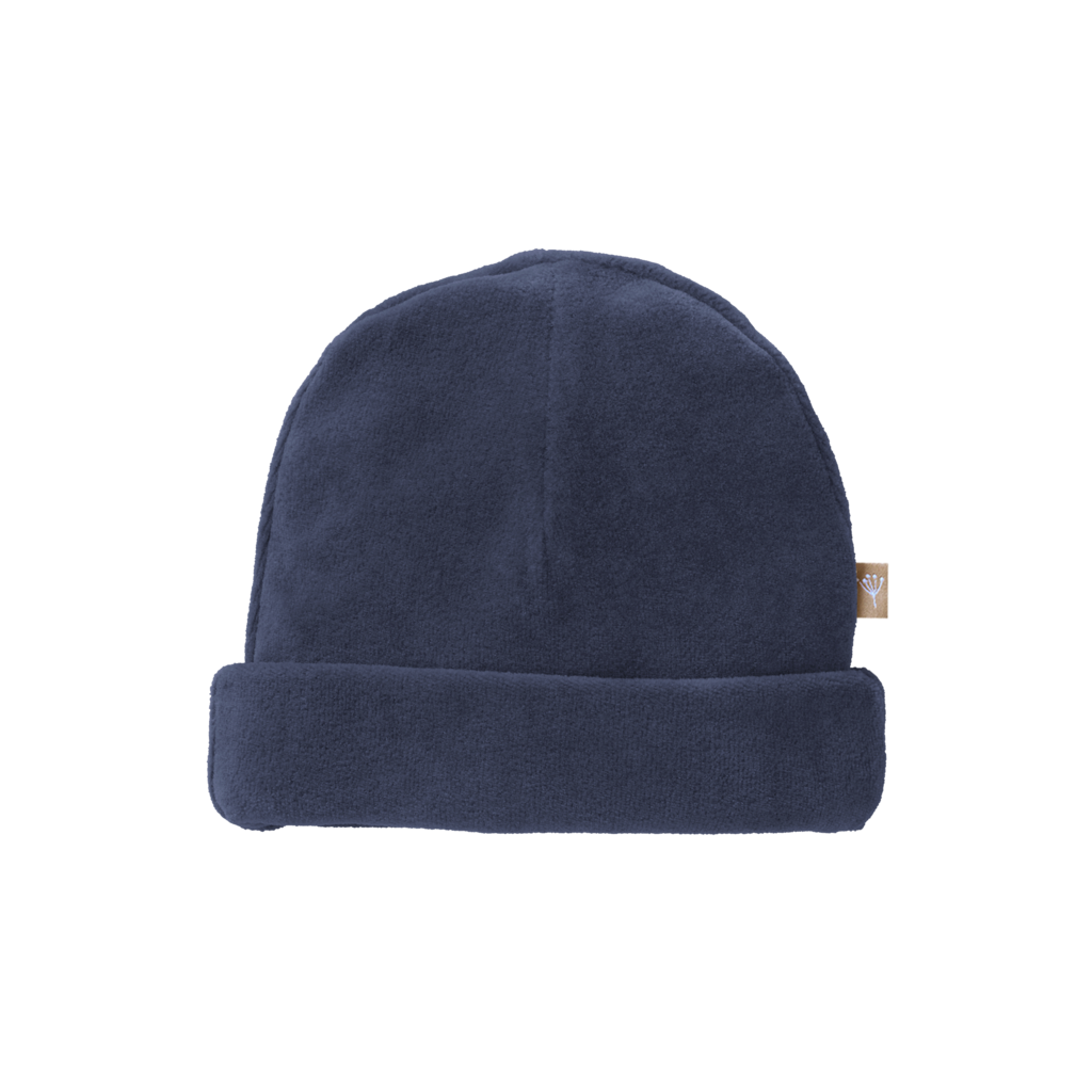 Fresk - Babymuts Newborn Velours, Babymutsjes, Fresk, Keekabuu