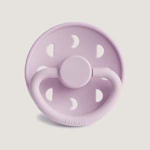 Frigg - Moon Latex Fopspeen, Fopspenen, Frigg, Keekabuu