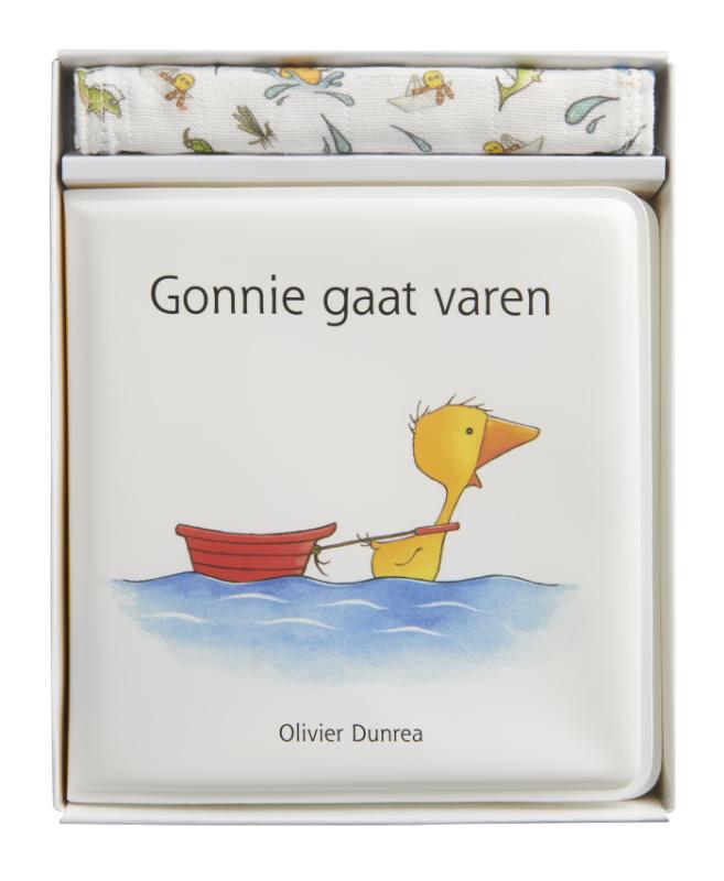 Gottmer Kinderboeken - Gonnie gaat Varen, Babydoekjes, Gottmer, Keekabuu