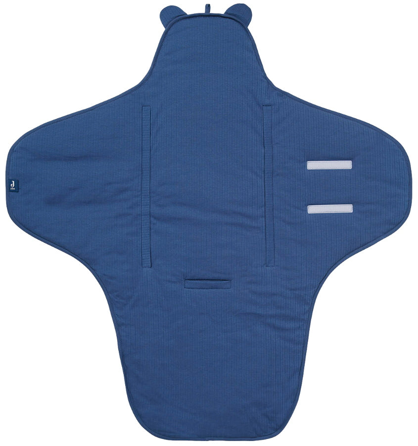 Wikkeldeken  - Basic stripe, Dekens, Jollein, Keekabuu