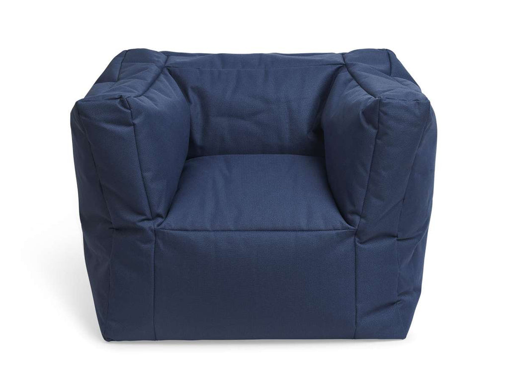 Jollein - Kinderfauteuil Beanbag, Kinderfauteuil, Jollein, Keekabuu