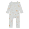 Konges Sløjd - Classic Onesie  Farm Blue, Boxpakjes, Konges Slojd, Keekabuu