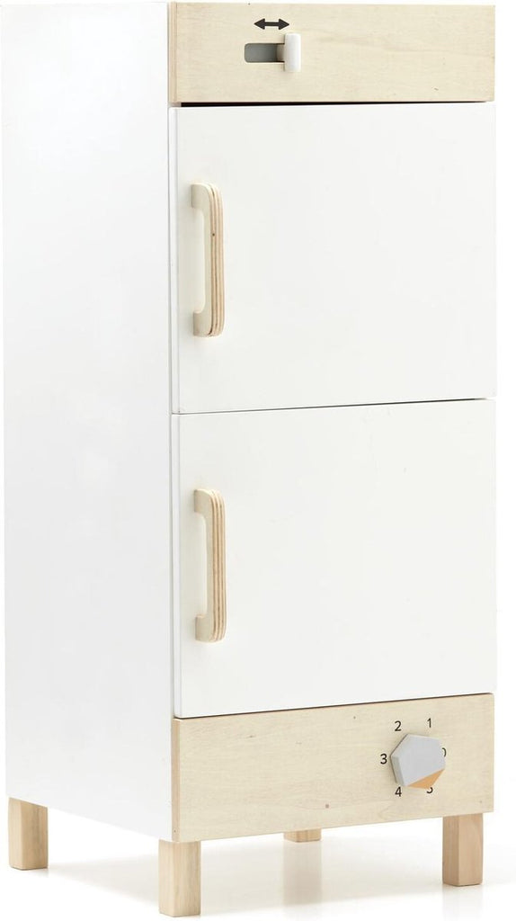 Kids Concept - Houten Koelkast en Diepvries, Houten speelgoed, Kid's Concept, Keekabuu