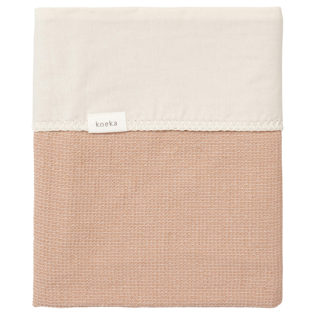 Koeka - Wiegdeken Flanel Cairo, Dekens, Koeka, Keekabuu