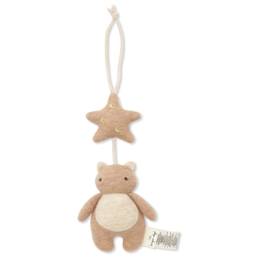 Konges Sløjd  - Activiteitenspeelgoed Knuffel Kitty, Activiteiten speelgoed, Konges Slojd, Keekabuu