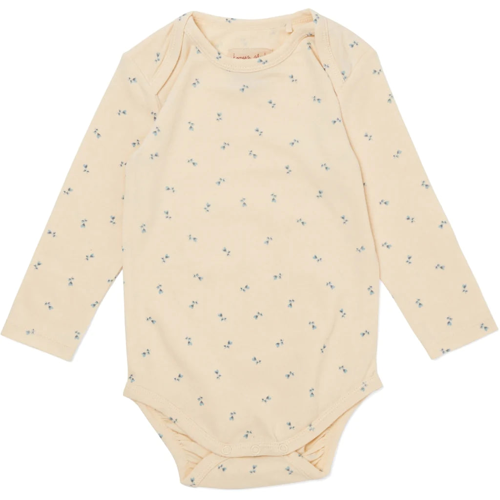 Konges Sløjd - Basic Body met Print, Rompers, Konges Slojd, Keekabuu