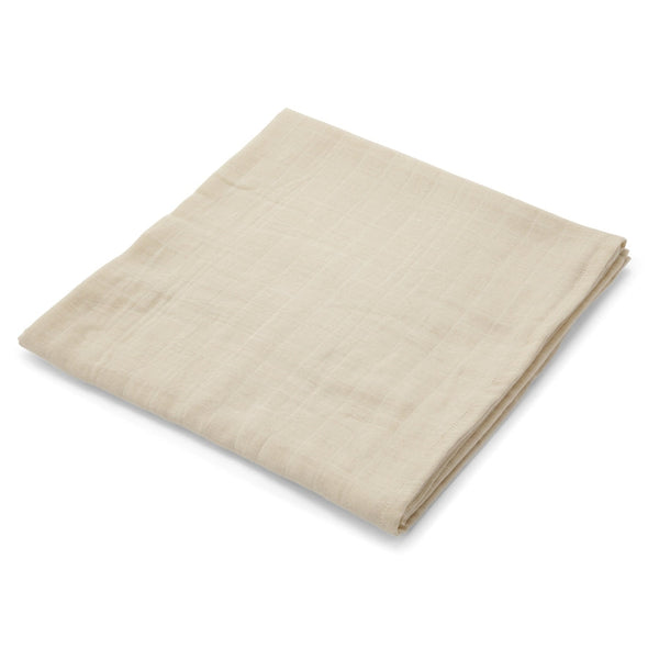 Konges Slojd - Hydrofiele Doek Large (120 x 120 cm) - Inbakerdoek, Hydrofiele doeken, Konges Slojd, Keekabuu