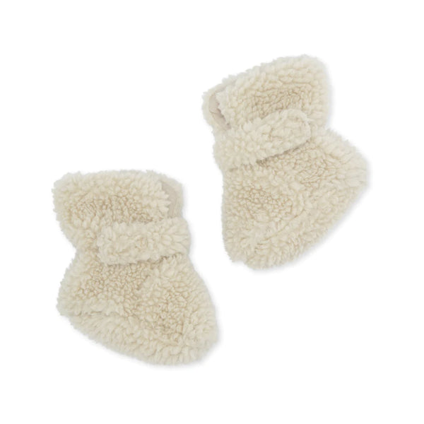 Konges Slojd  - Grizz Teddy Baby Slofjes, Slofjes, Konges Slojd, Keekabuu