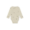 Konges Sløjd  - New Born Body met Print, Rompers, Konges Slojd, Keekabuu