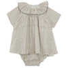 Konges Sløjd - Romper Blouse Bitsy, Rompertjes, Konges Slojd, Keekabuu