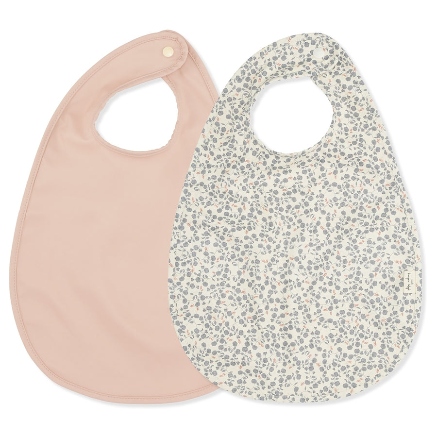 Konges Sløjd - Slabbetje (2 stuks), Slabbetjes, Konges Slojd, Keekabuu