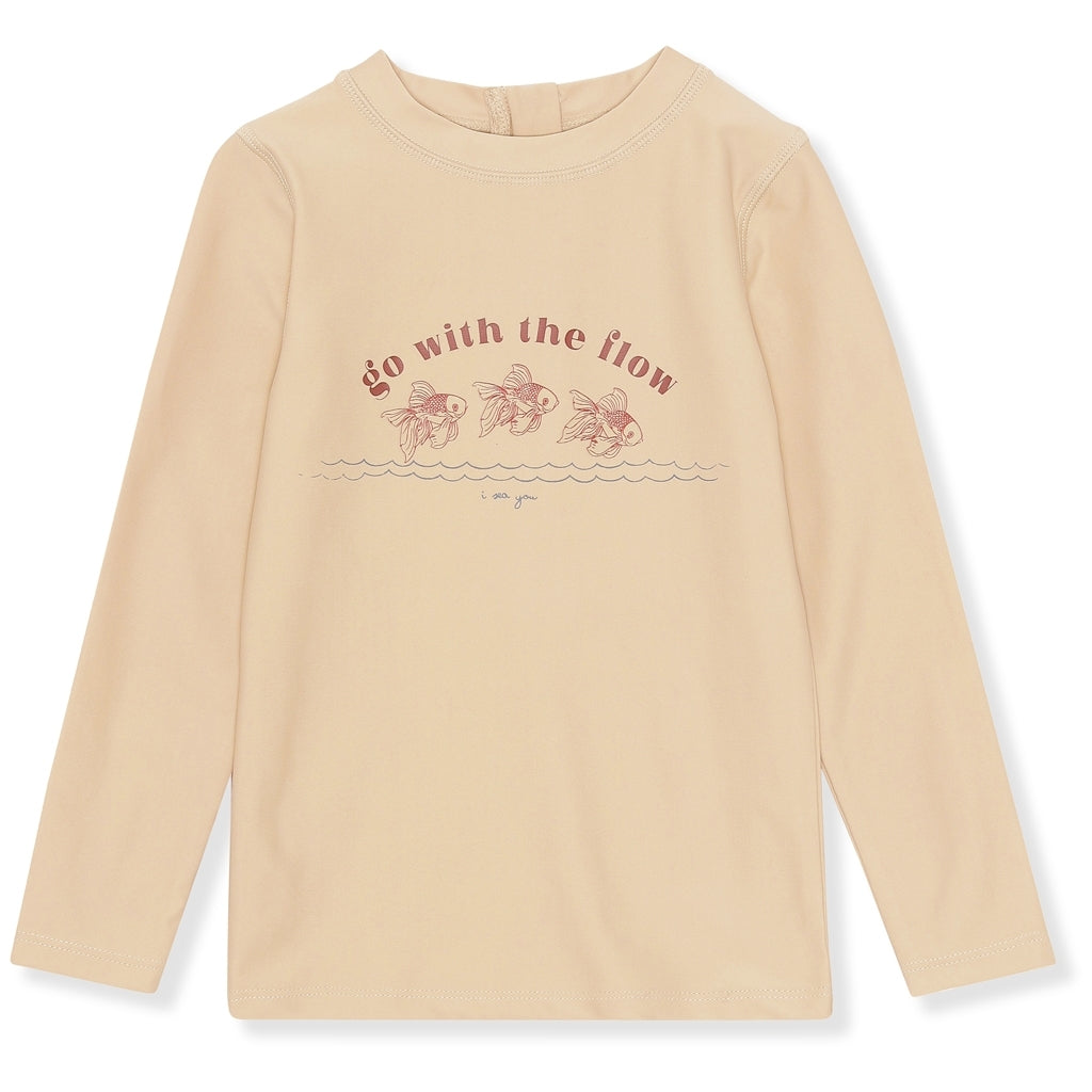 Konges Sløjd  - UV  T-shirt, Zwemkleding, Konges Slojd, Keekabuu