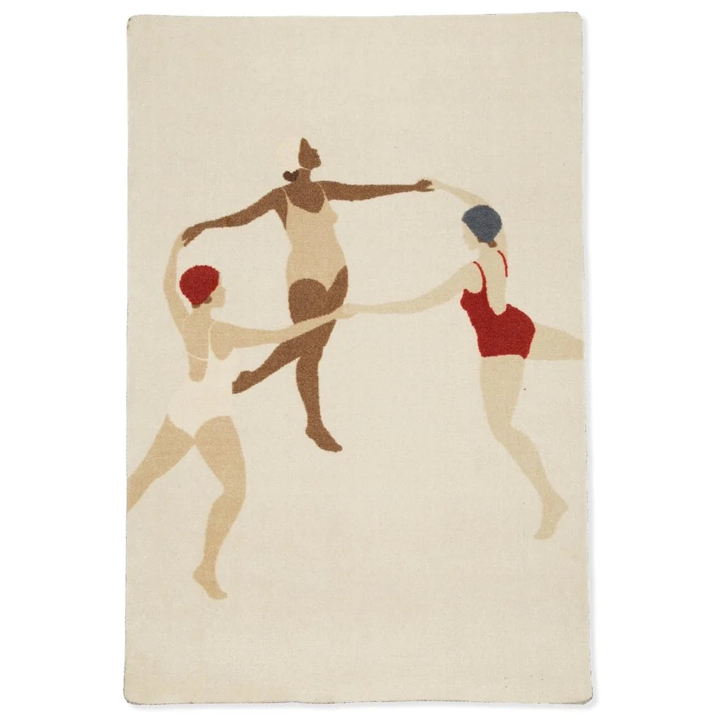 Konges Sløjd - Vloerkleed, Vloerkleden, Konges Slojd, Keekabuu